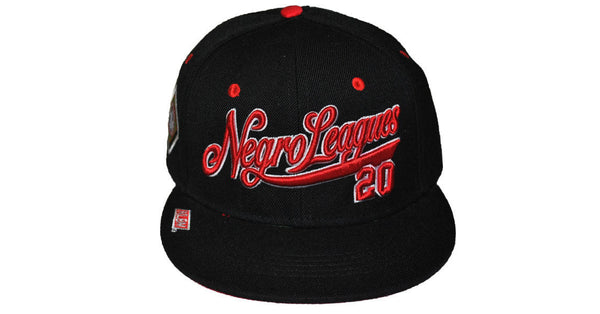 NLBM Negro Leagues Legacy Cap