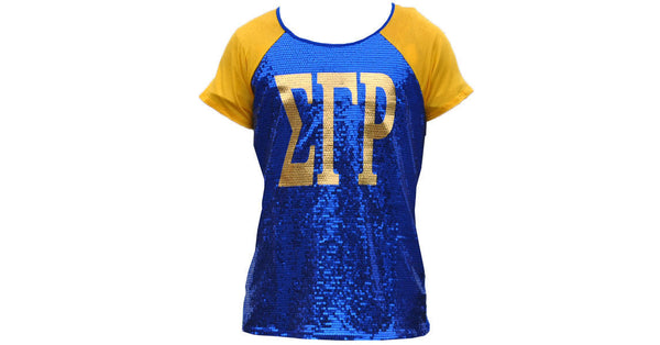 Sigma Gamma Rho Sequence Tee