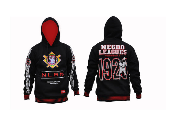 NLBM Negro League Hoodie - NLBM 1920