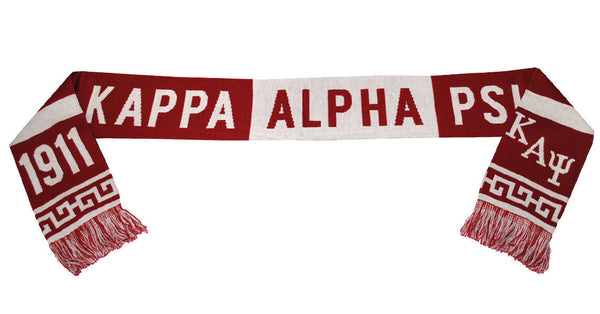 Kappa Alpha Psi Scarf 1911