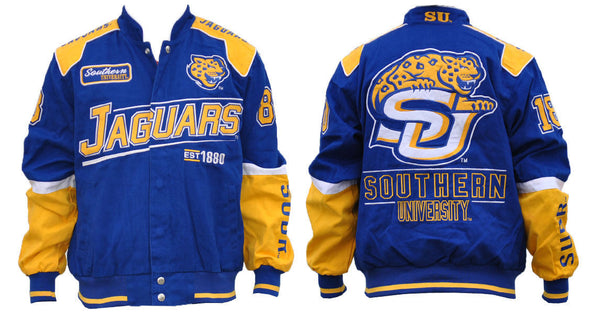 Southern Nascar Racing Jacket