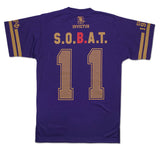 Omega Psi Phi Jersey Tee