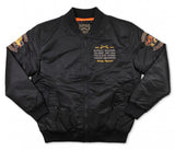 Buffalo Soldiers M3 Bomber Jacket