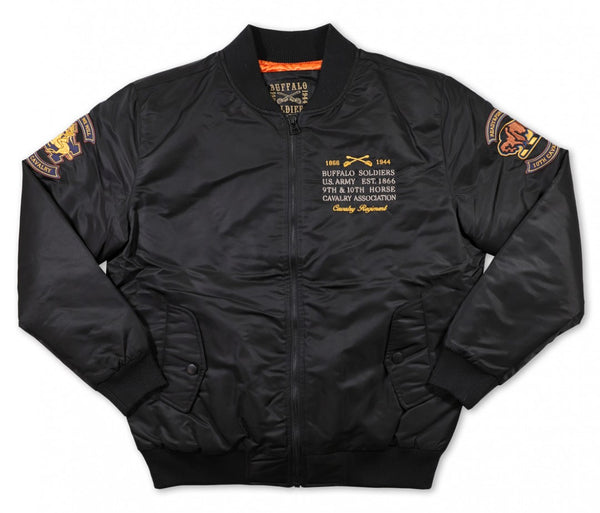 Buffalo Soldiers M3 Bomber Jacket