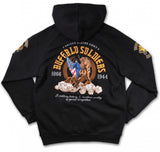 Buffalo Soldiers M6 Pullover Hoodie