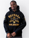 Buffalo Soldiers M6 Pullover Hoodie