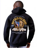 Buffalo Soldiers M6 Pullover Hoodie