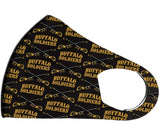 Buffalo Soldiers Summer Breathable 3-D Face Mask