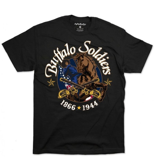 Buffalo Soldiers Graphic Tee