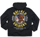 Buffalo Soldiers M6 Windbreaker