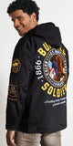 Buffalo Soldiers M6 Windbreaker