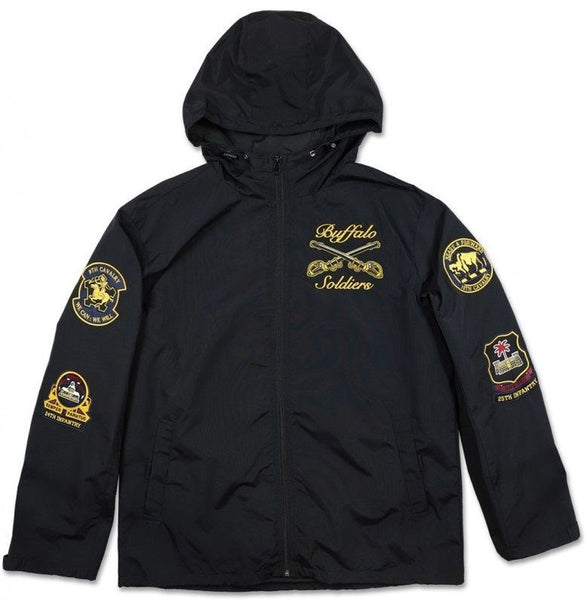 Buffalo Soldiers M6 Windbreaker