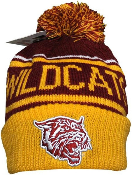 Bethune Cookman University Beanie - BCU Wildcats