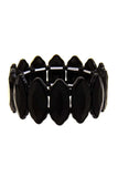 Fashion Oval Rhinestone Style Bracelet