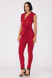 Fashion Top And Pants Set