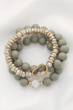 Beaded Bracelet Set