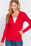 Thermal Hoodie Jacket