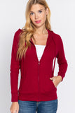 Thermal Hoodie Jacket