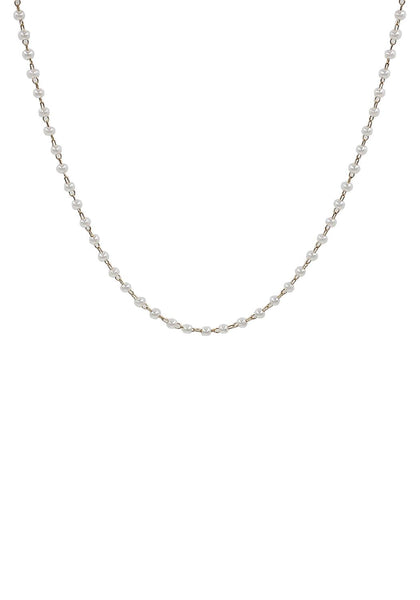 Pearl Bead Necklace