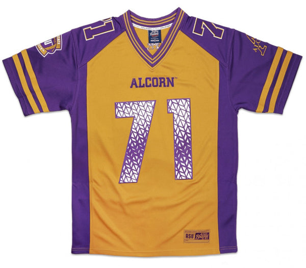 Alcorn State University M10 Football Jersey