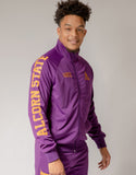 Alcorn State University M4 Jogging Top Jacket