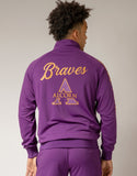 Alcorn State University M4 Jogging Top Jacket