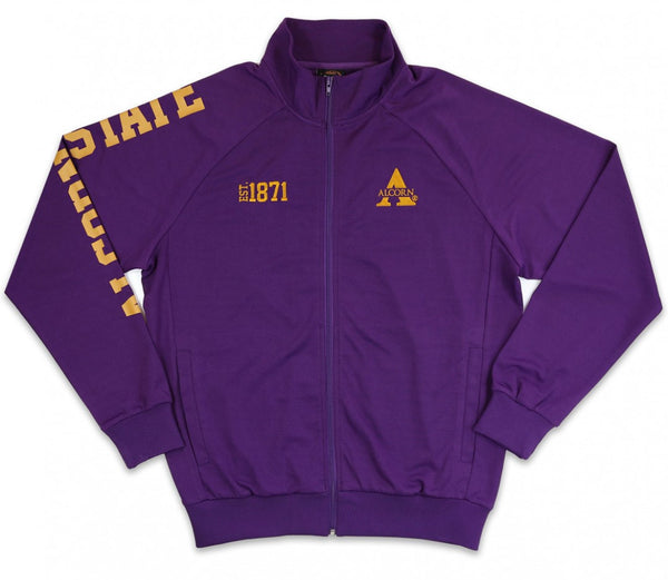 Alcorn State University M4 Jogging Top Jacket