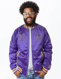 Alcorn State University M5 Baseball Jacket