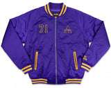 Alcorn State University M5 Baseball Jacket