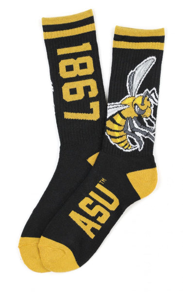 Alabama State University M4 Socks