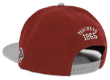 Virginia Union University Cap Snapback VUU