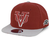 Virginia Union University Cap Snapback VUU