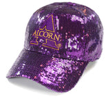 Alcorn State University M43 Sequins Cap