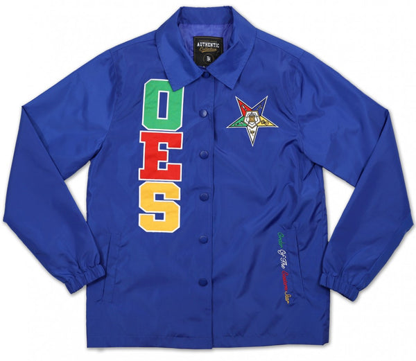 Order of the Eastern Star Coach Line Jacket