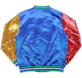 Order of the Eastern Star M3 Satin Sequin Jacket