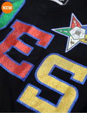 Order of the Eastern Star Rho V-Neck Tee