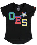 Order of the Eastern Star Rho V-Neck Tee