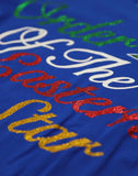 Order of the Eastern Star M3 Long Sleeve Tee Royal Blue