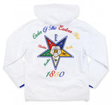 Order of the Eastern Star M4 Windbreaker Jacket