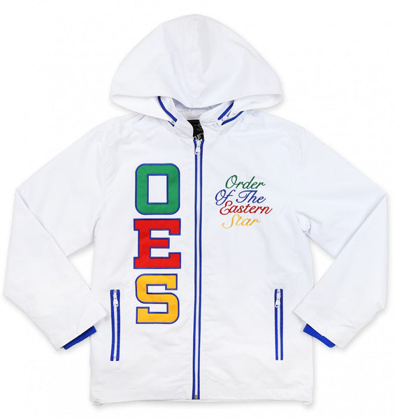 Order of the Eastern Star M4 Windbreaker Jacket