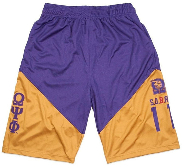 Omega Psi Phi Basketball Pant