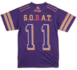 Omega Psi Phi Jersey Tee Shirt