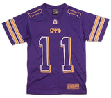 Omega Psi Phi Jersey Tee Shirt