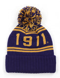 Omega Psi Phi M51 Beanie Purple