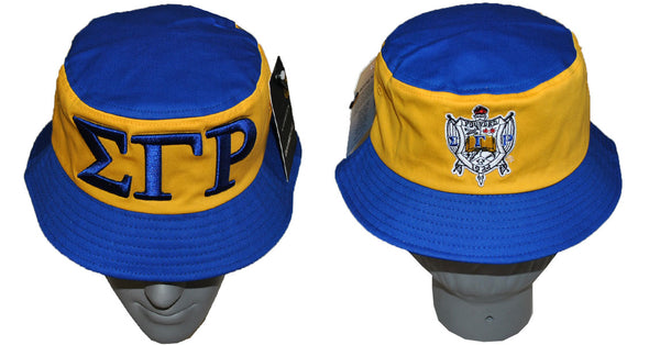 Sigma Gamma Rho Bucket Hat