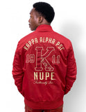 Kappa Alpha Psi M2 Bomber Jacket