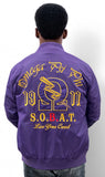 Omega Psi Phi M2 Bomber Jacket