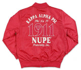 Kappa Alpha Psi M3 Bomber Jacket