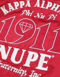 Kappa Alpha Psi M3 Bomber Jacket