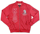 Kappa Alpha Psi M3 Bomber Jacket